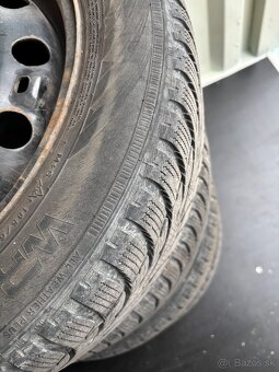 Predám disky pneu puklice - 2