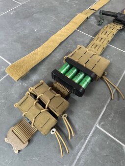 Taktický opasok - 2