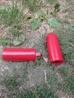 Terra vari agzat náboje - 2