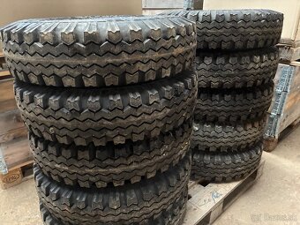 Uaz 469, Uaz 452 predám pneu 8,40/15 - 2