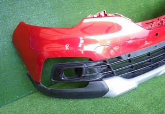 renault captur nárazník 2017+ - 2