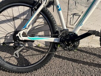 Horský bicykel Cube Access WLS Pro - 2