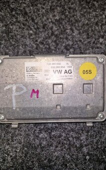 Predná kamera pre asistenčné systémy VW, Škoda - 2