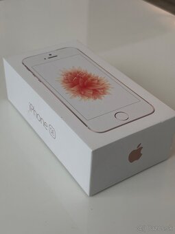 iPhone SE 64GB prvá generácia - 2