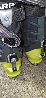 Skialp lyžiarky č.44,5 - 2