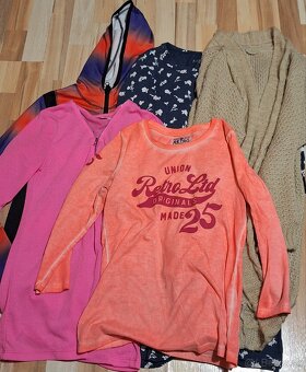 Balík mikín a tričiek - 2