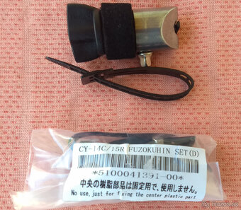 Predám: príslušenstvo pre bicie. - 2