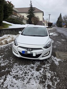 Hyundai i30 i30 1.6 CRDi rv 2012 - 2