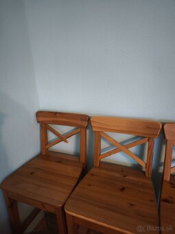 Barové stoličky - 2