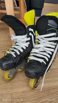 Predám korčule Bauer RS - 2