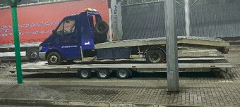 Predam autoprepravnik - 2