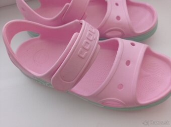 Dievčernské sandálky - 2