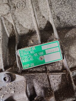 BMW 7 E65 E66 735i PREVODOVKA AUTOMAT - 2