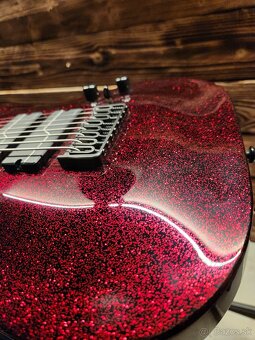 ESP LTD 608 B Baritonova osmistrunka TOP - 2