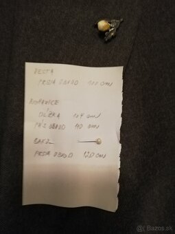 Poľovnícky oblek - 2