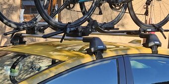 Priečniky THULE WingBar Edge pre Toyota Prius (2023+) - 2