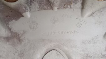 Puklica Lancia 15 - 2