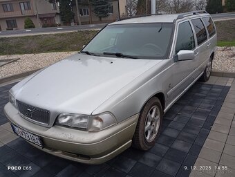 Volvo V70 Predám /Vymením - 2