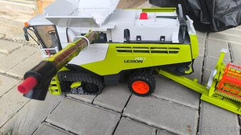 Bruder Claas Lexion 780 Terra Trac - 2