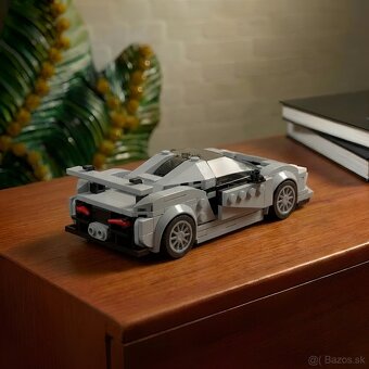 LEGO MOC Koenigsegg Regera - 2