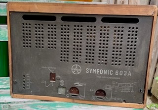 predám retro rádio - 2