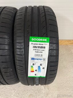GOODRIDE 235/35R19 LETNE - 2