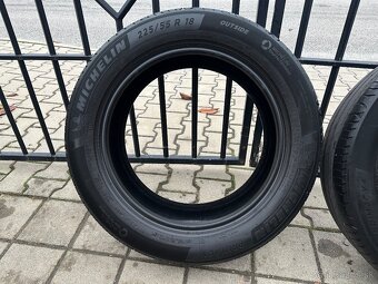 225/55 R18 102V XL letné MICHELIN - 2