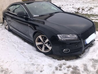 Audi A5 1.8 TFSI – STK do 2027 - 2