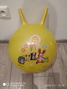 Detské hopsadlo - 2