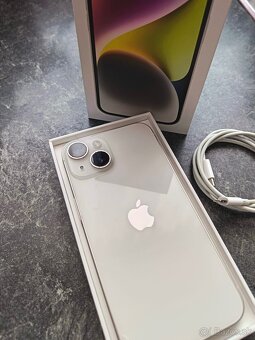 TOP iPhone 14 128 GB White - 2