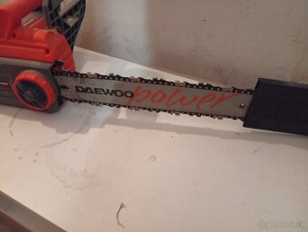 Predám túto elektrickú pílu - 2