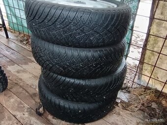 165/60 r14 celorocne opel agila - 2