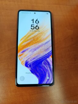Samsung A54 5G čierny 128GB - 2