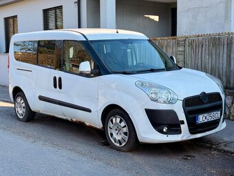2011 Fiat Doblo Maxi 2.0JTD 99kw - 2