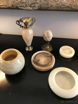 alabaster- onyxový mramor - 2