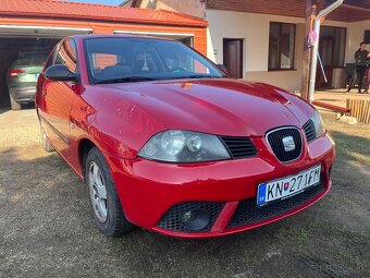 Seat Ibiza 1,4 - 2