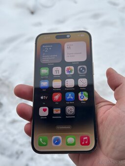 iPhone 14 Pro Max 1Tb Gold - 2