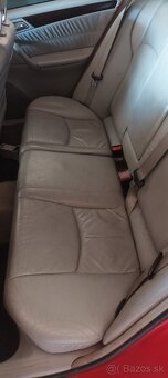 Rozpredám Mercedes w203 - 2