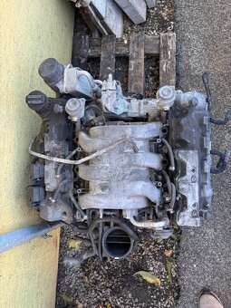 predam motor mercedes 320 benzin - 2