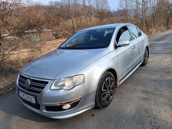 VOLKSWAGEN PASSAT B6 - 2