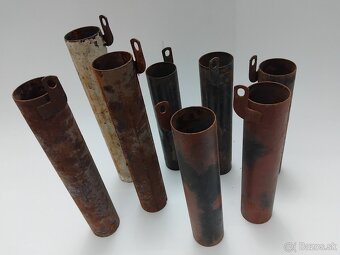 Kryt vidlice JAWA , ČZ - 2