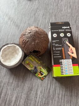 Aquael ultra tenky ohrievac - 10€ - 2