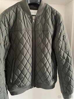 Pánska bunda bomber-M - 2