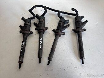 vstrekovače,vstreky,trysky Common Rail BOSCH 1.6 HDI - 2