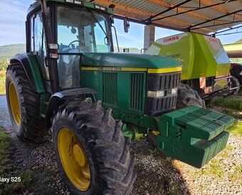 Traktor JD 6910 - 2