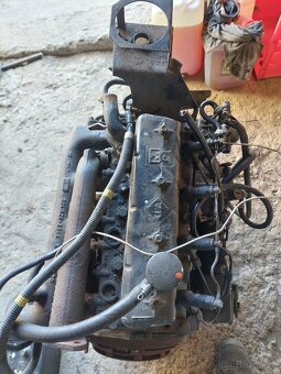 Motor Ifa multicar - 2