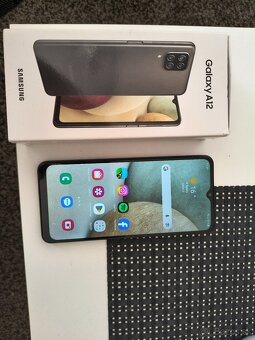 Predám Samsung Galaxy A 12 - 2