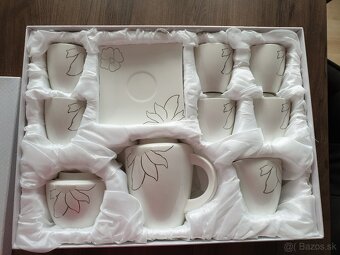 Kávová súprava - 2