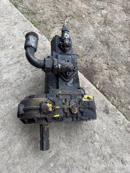 Prevodovka s čerpadlom - 2