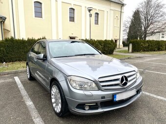 Mercedes C250 CDI 150kw - 2